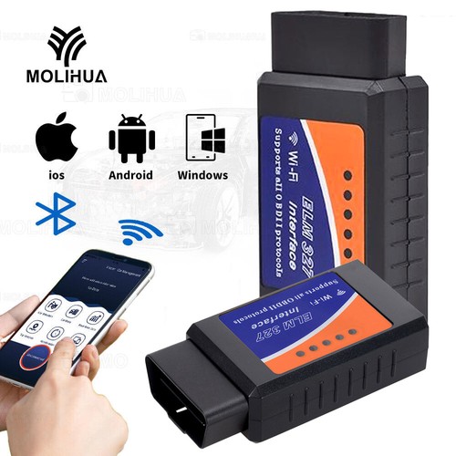 Obd2 elm327 bluetooth - obd2,