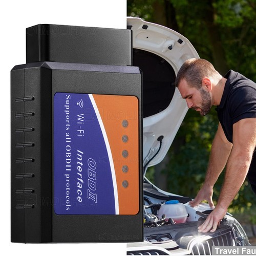 Wifi elm327 odb2 obdii - wifi,