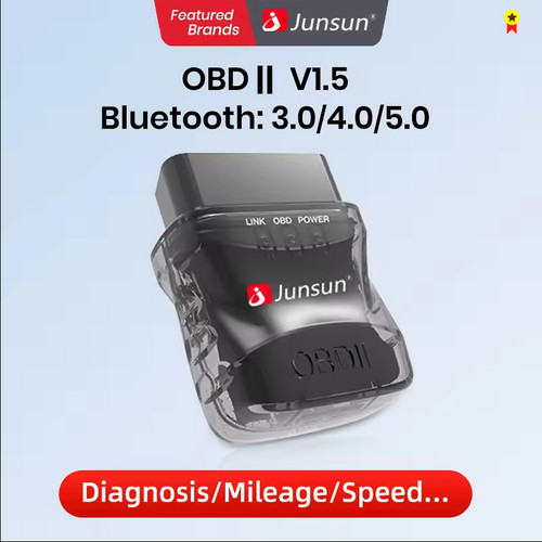 Junsun obd2 elm327 - junsun,