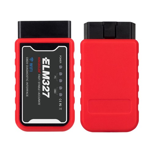 Obd2 elm327 scanner - wifi, con