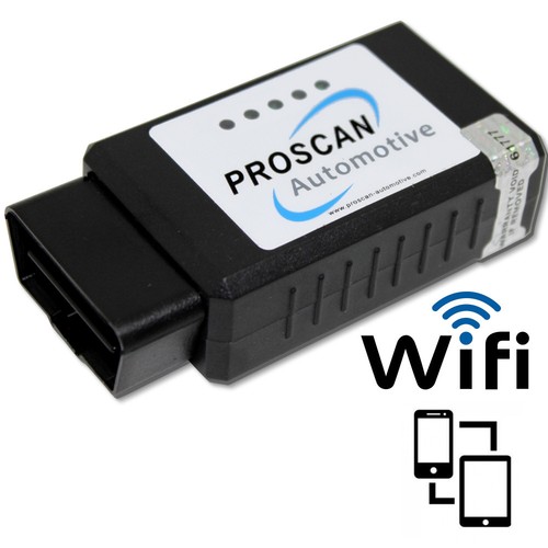 Elm 327 wifi - elm, obd2
