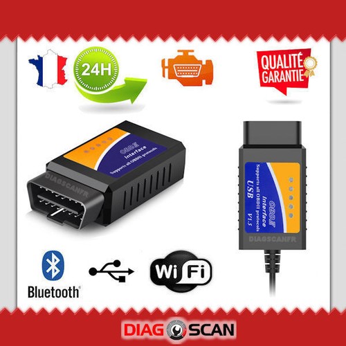 Elm327 usb bluetooth wifi - elm327,