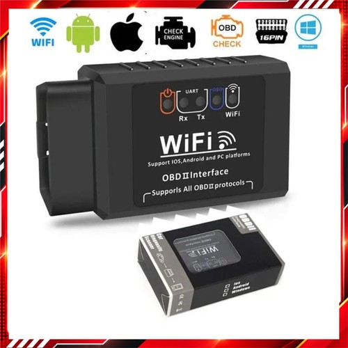 Wifi elm327 obd2 scanner - v2.1,