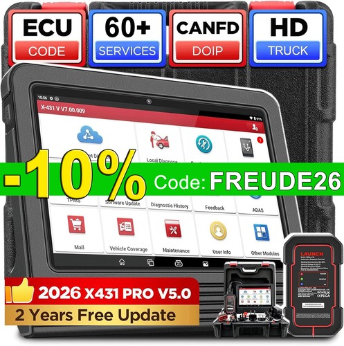Launch x431 pro - x431,