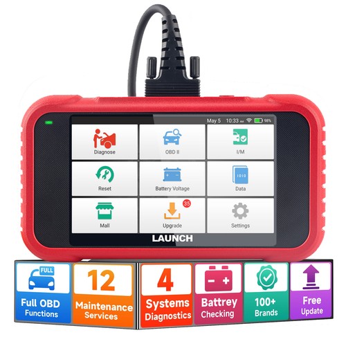 Launch crp129e dispositivo - launch,