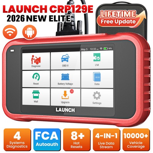 Launch crp129e dispositivo - crp129e,