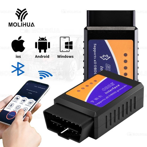Scanner diagnostico auto