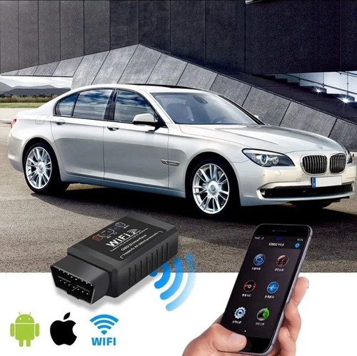 Obd elm 327 scanner - elm,