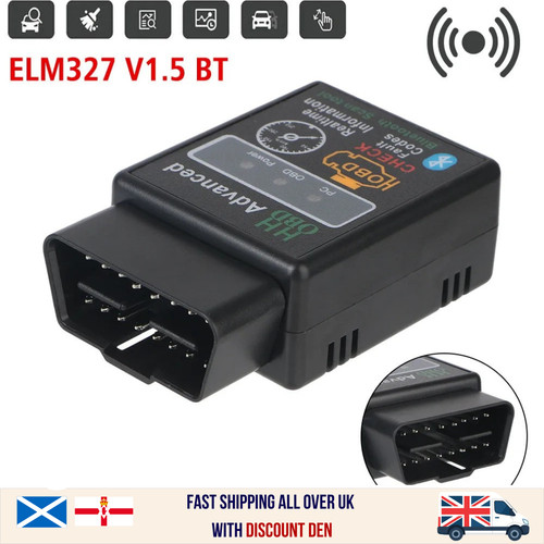 Elm 327 wifi obd2 - wifi,