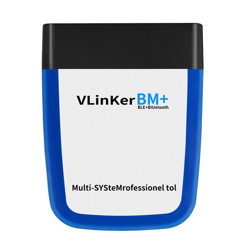 Vgate vlinker elm327 - vgate, bm+