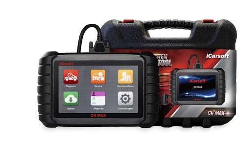 Icarsoft max dispositivo - max,