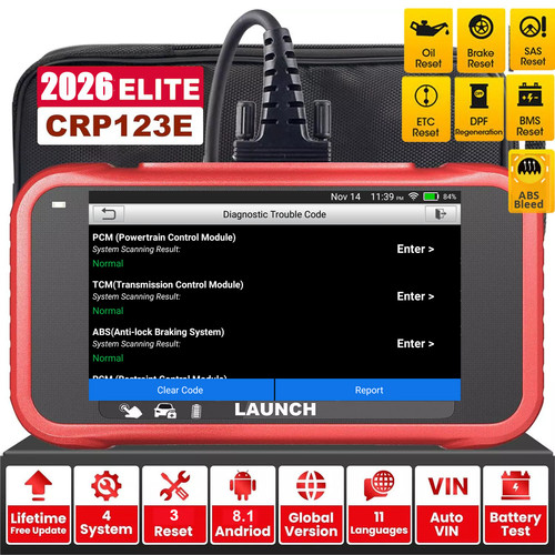 Launch crp123e dispositivo - launch,