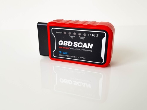 Elm327 wifi obd2 ford mazda - wifi,