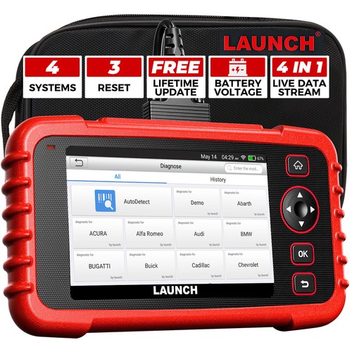 2026 launch crp123x pro - 2026,