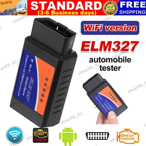 Elm327 interfaccia obdii obd2 - elm327,