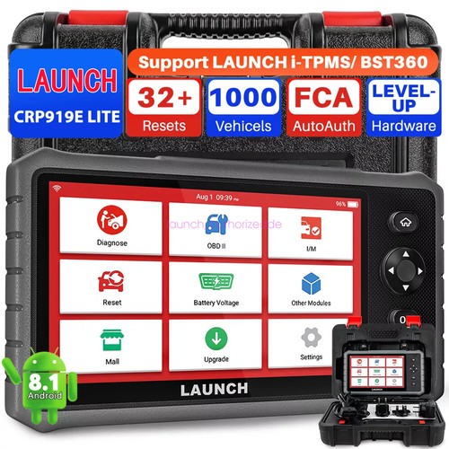 Launch x431 crp919e lite pro - x431,