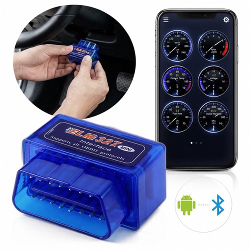 Obd2 elm327 bluetooth 1 - elm327, v2.1