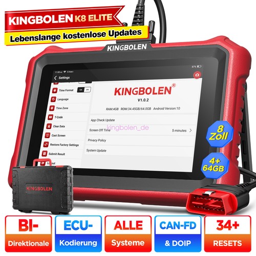 Gratuito vita kingbolen k8 - [gratuito,