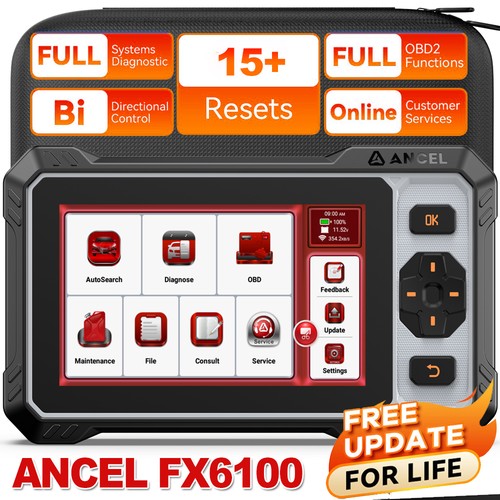 2026 ancel fx6100 dispositivo - ancel,