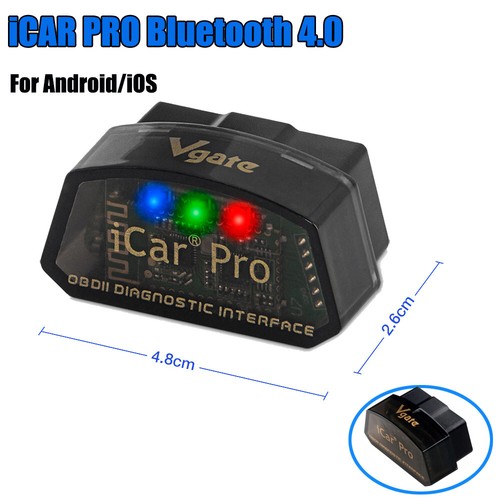 Vgate icar pro bt4 obd - vgate,
