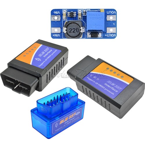 Elm327 obd2 wifi bluetooth - obd2,