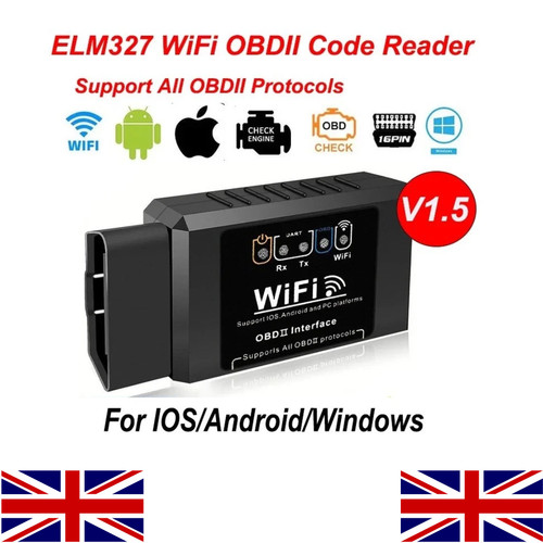 Popolare elm327 wifi - elm327,