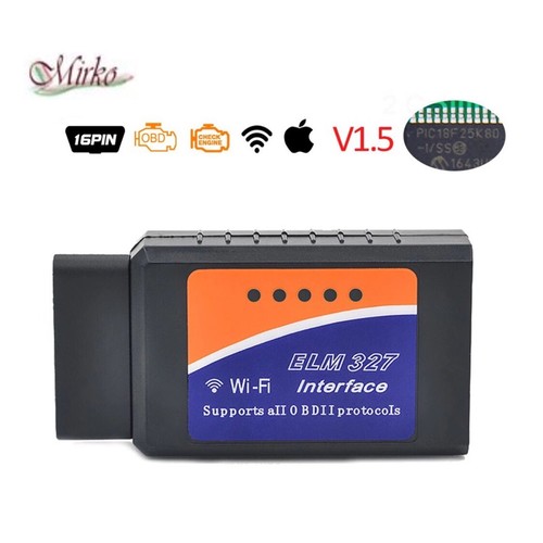 Odb elm327 auto - odb-ii,