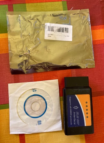 Elm 327 wifi obd2 - elm,