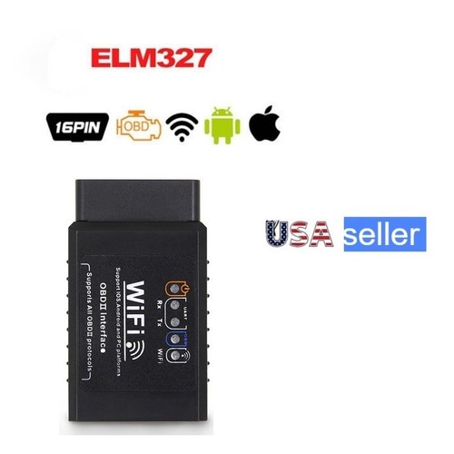 Universal elm327 obd2 - universal, code