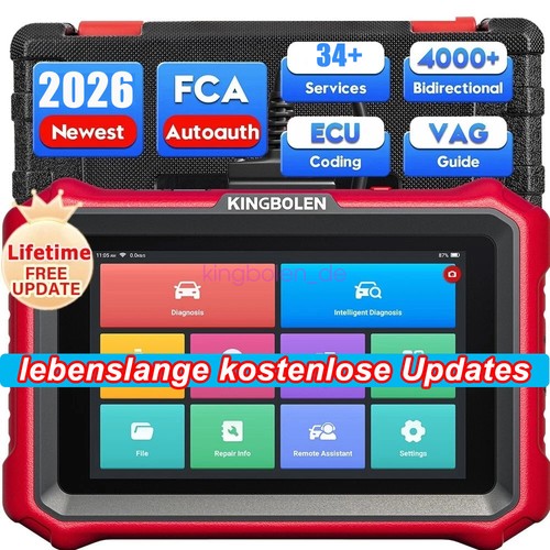Kingbolen elite obd2 - elite,