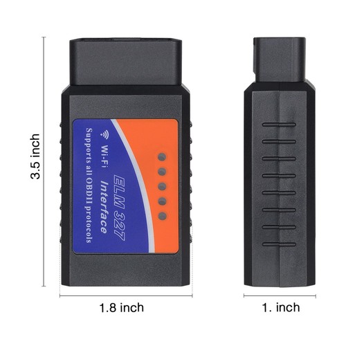 Wifi bluetooth obd2 - obd2, obdii