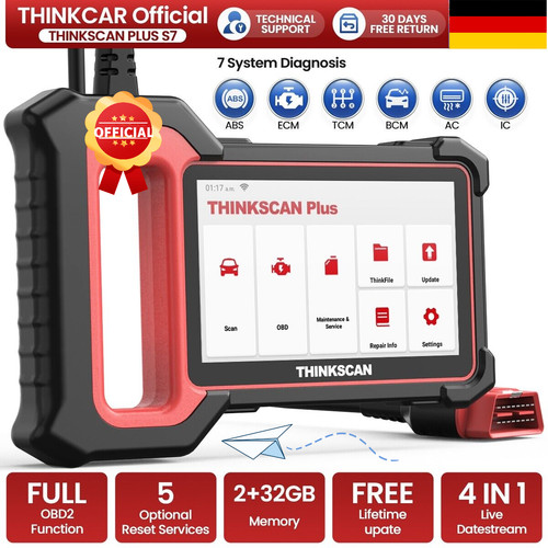 Thinkscan plus dispositivo - thinkscan,