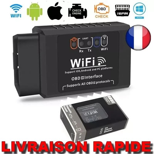 Obd2 wifi elm327 - obd2, v1.5