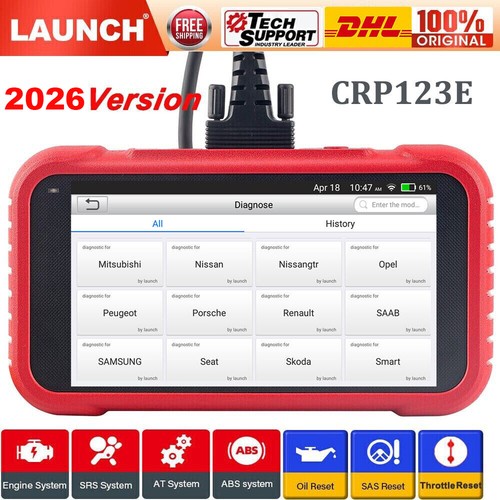 2026 launch crp123e - 2026,