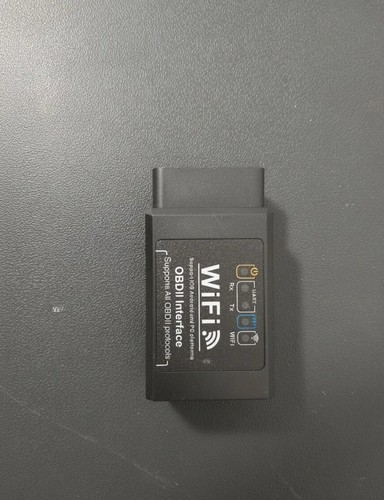 Escáner obd2 wifi - wifi, elm327