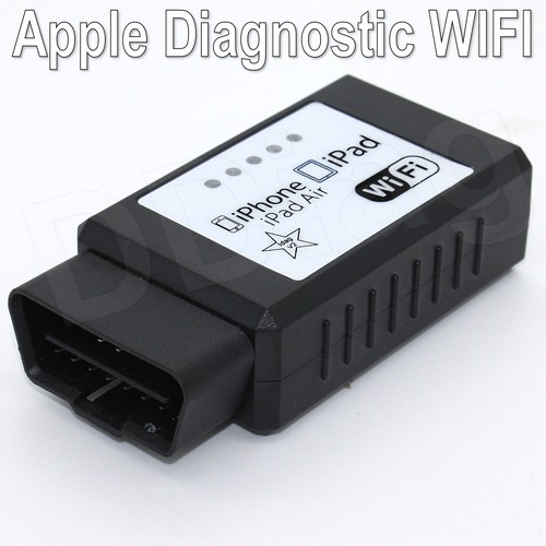 Elm 327 wifi wlan obd2 - wifi, scanner