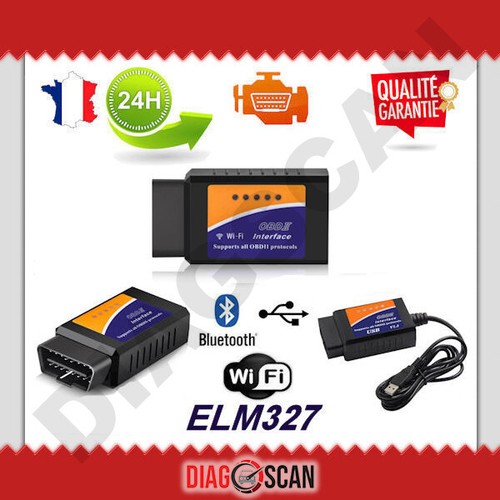 Interface diagnostic elm327 - interface,