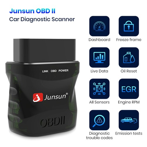Junsun obd2 elm327 - junsun,