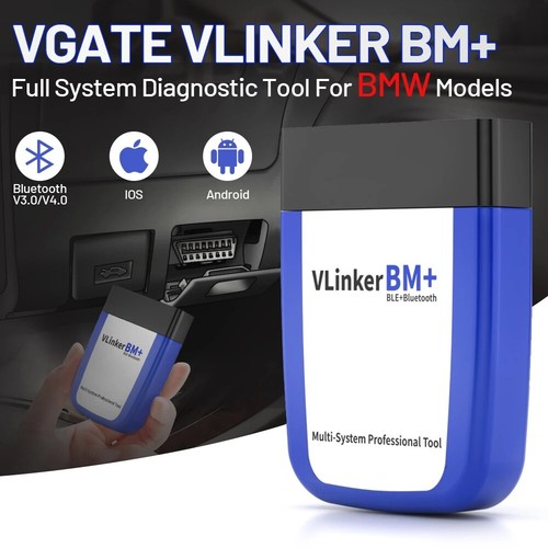 Vgate vlinker elm327 - vlinker, obd2