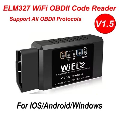 Elm327 wifi obd obdii auto - wifi,