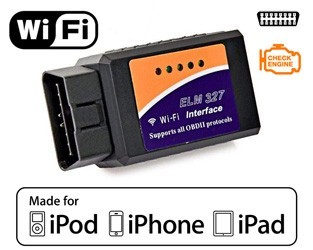 Obd2 diagnosi auto - per, iphone