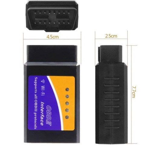 Obd2 elm327 dispositivo - obd2,