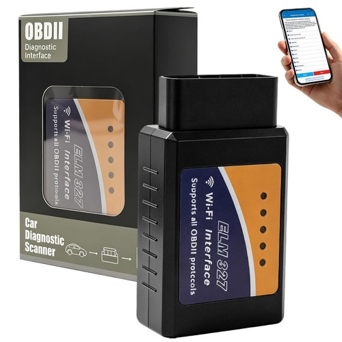 Laiviya obd2 wifi scanner - laiviya,