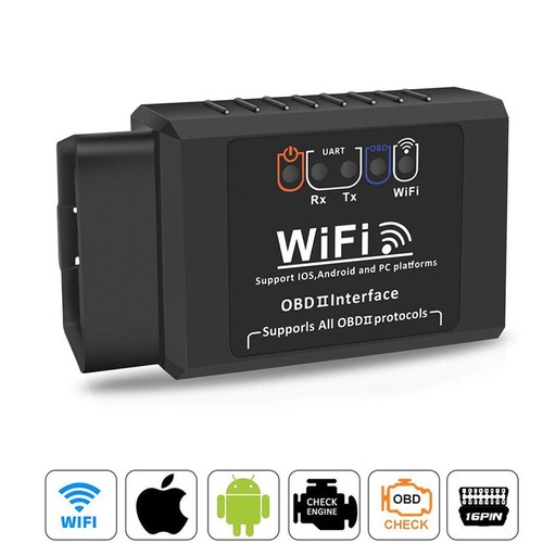 Diagnosi auto elm327 obd2 - auto, wifi