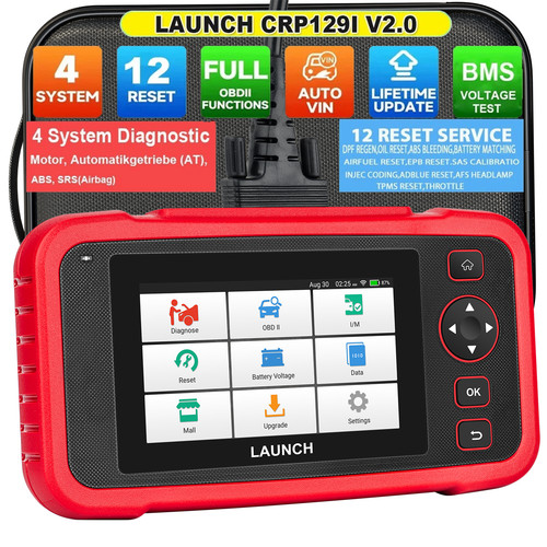2026 launch crp129i 0 - 2026, v2.0