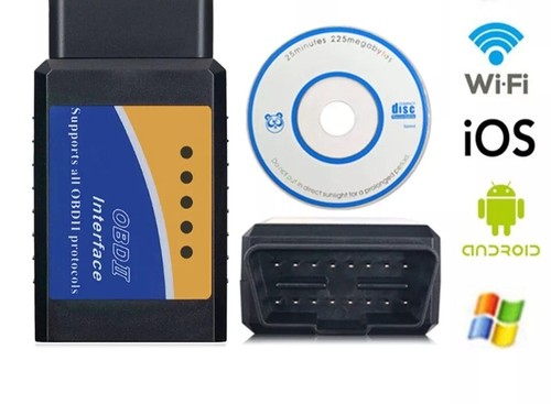 Interface diagnostique wifi - diagnostique,