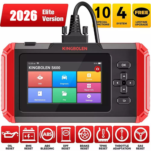 Kingbolen s600 dispositivo - s600,