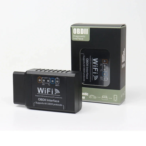 Popolare elm327 wifi obd2 - elm327,