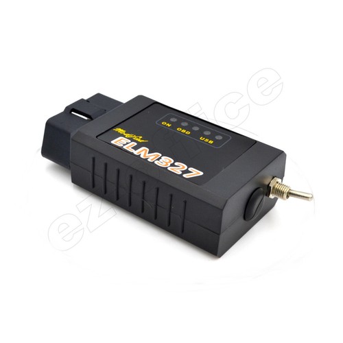 Forscan elm 327 wifi - 327, scanner