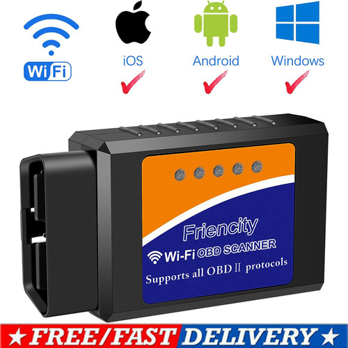 Elm327 wifi auto obdii - wifi,